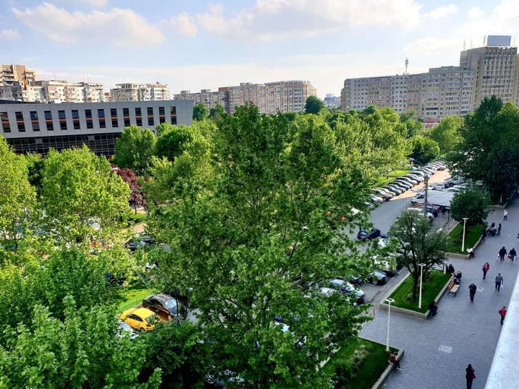 Merchantee Apartment Obor Bucarest Exterior foto